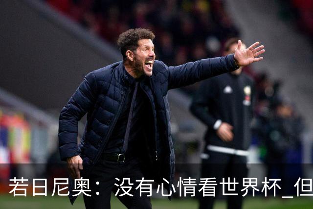 若日尼奥：没有心情看世界杯 但决赛真的很棒